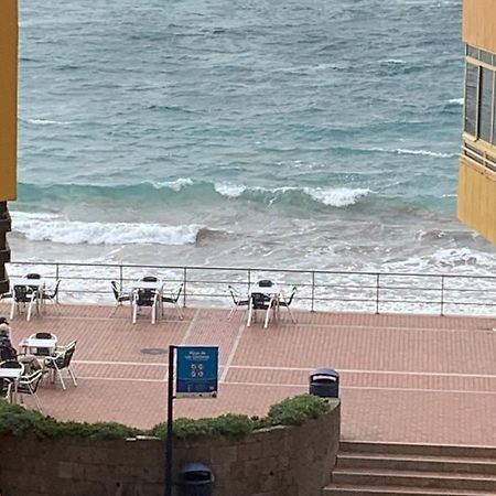 Apartamento Suite Canteras Las Palmas de Gran Canaria Bagian luar foto