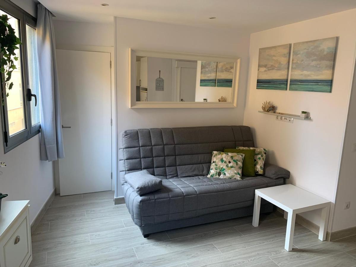 Apartamento Suite Canteras Las Palmas de Gran Canaria Bagian luar foto