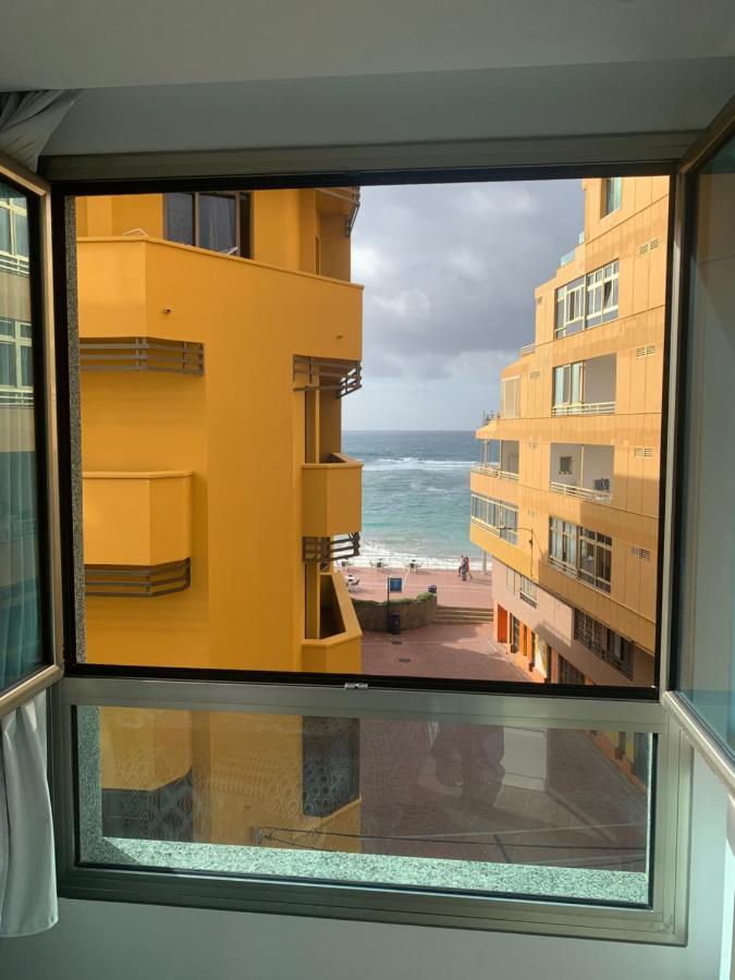 Apartamento Suite Canteras Las Palmas de Gran Canaria Bagian luar foto