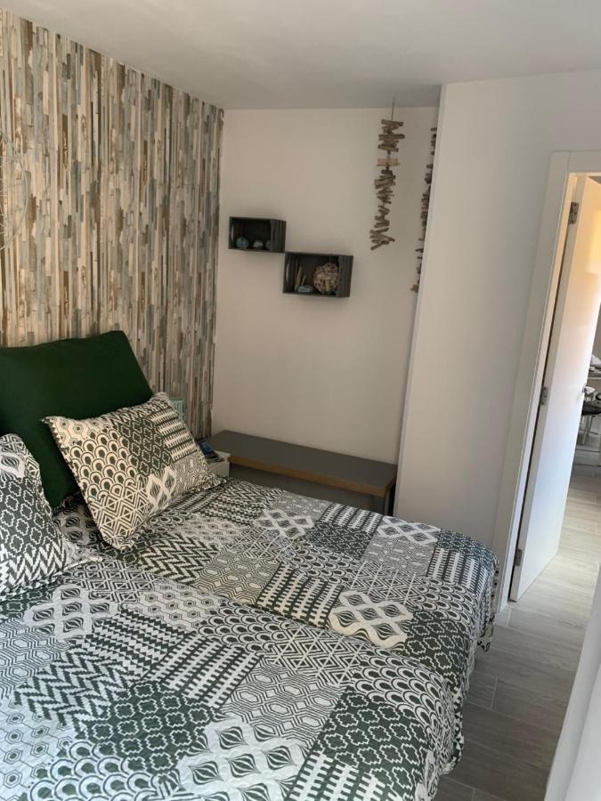 Apartamento Suite Canteras Las Palmas de Gran Canaria Bagian luar foto