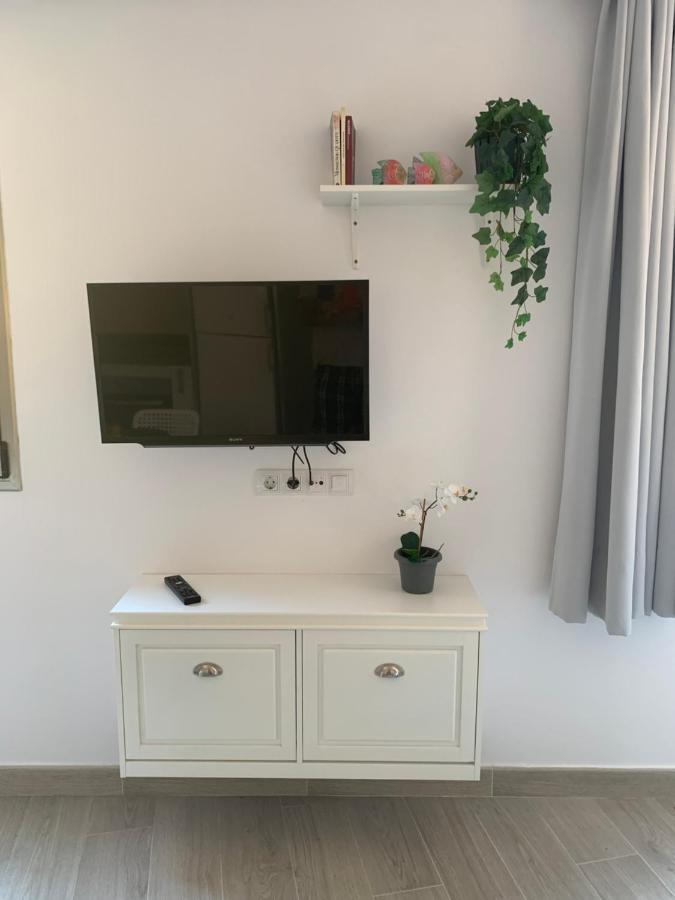Apartamento Suite Canteras Las Palmas de Gran Canaria Bagian luar foto