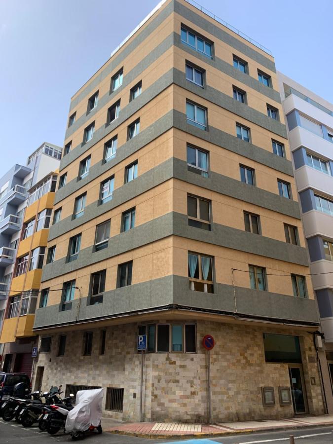 Apartamento Suite Canteras Las Palmas de Gran Canaria Bagian luar foto