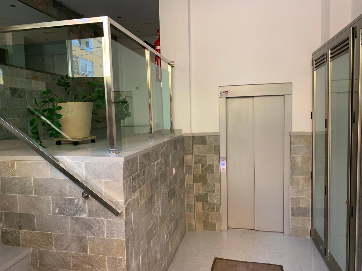 Apartamento Suite Canteras Las Palmas de Gran Canaria Bagian luar foto
