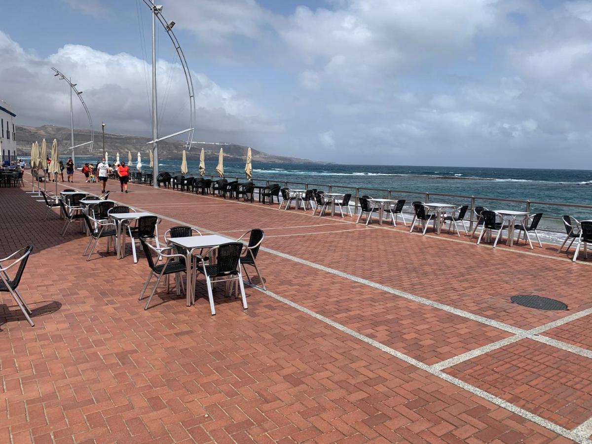 Apartamento Suite Canteras Las Palmas de Gran Canaria Bagian luar foto