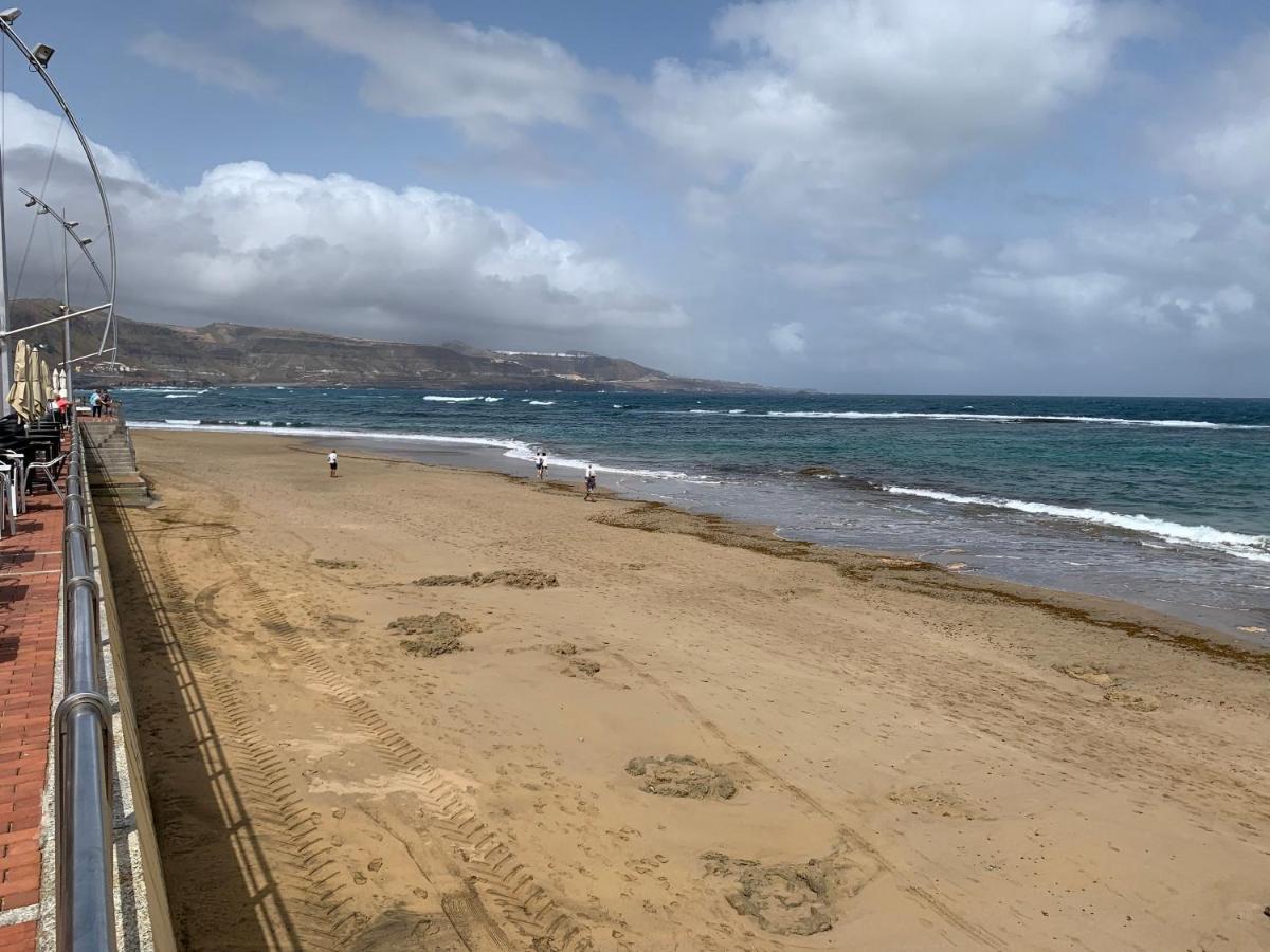 Apartamento Suite Canteras Las Palmas de Gran Canaria Bagian luar foto