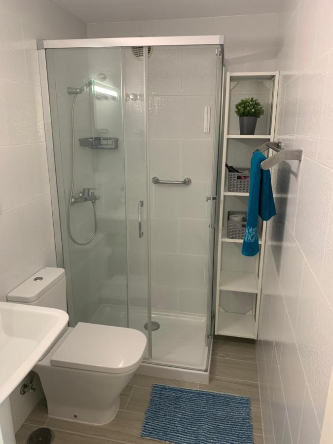 Apartamento Suite Canteras Las Palmas de Gran Canaria Bagian luar foto