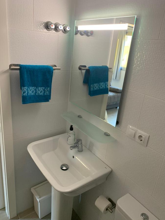 Apartamento Suite Canteras Las Palmas de Gran Canaria Bagian luar foto